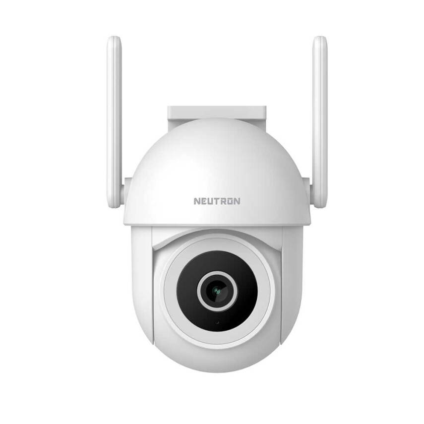 Neutron NTL-PT-12WBOD-3MP Renkli Gece Görüşlü Kablosuz Pan/Tilt IP Kamera