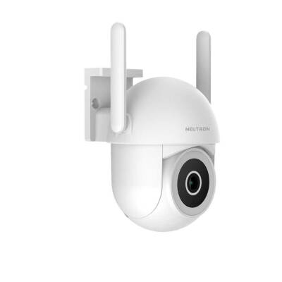 Neutron NTL-PT-12WBOD-3MP Renkli Gece Görüşlü Kablosuz Pan/Tilt IP Kamera - 2