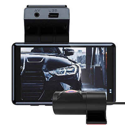 Neutron NTL-CC-02G-4K Çift Kameralı 4K Araç Kamerası, Wi-Fi ve Mobil Uygulama Destekli - 2
