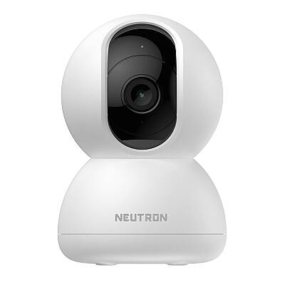 Neutron NTL-PT-16-3MP İç Mekan Kamerası, Evcil Hayvan ve Güvenlik Kamerası - Neutron