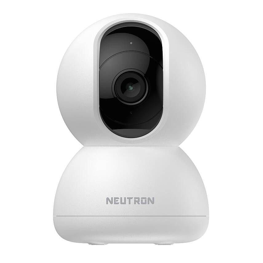 Neutron NTL-PT-16-3MP İç Mekan Kamerası, Evcil Hayvan ve Güvenlik Kamerası