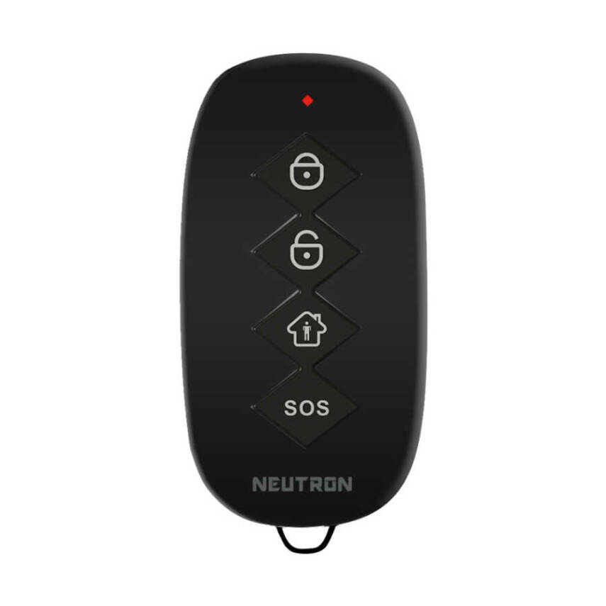 Neutron NTL-OD-99WB Kablosuz Akıllı Dış Mekan Kablosuz Alarm Seti - 6