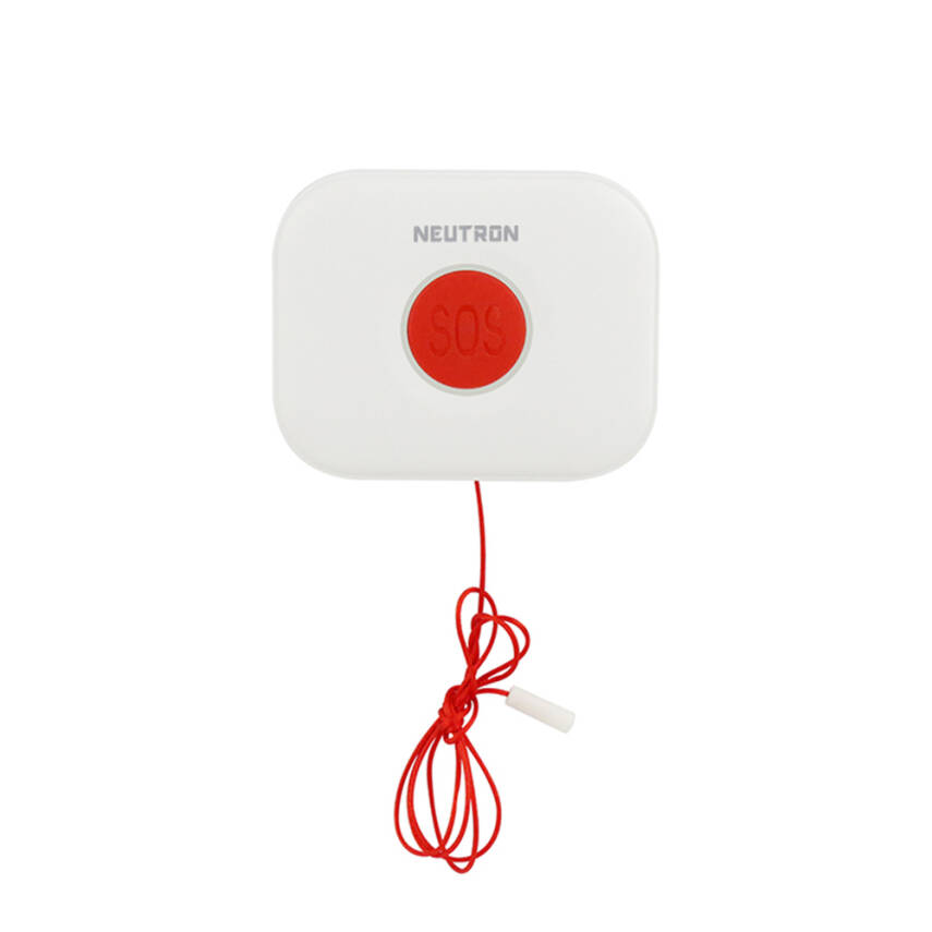 Neutron Wifi SOS Acil Panik Butonu - 2