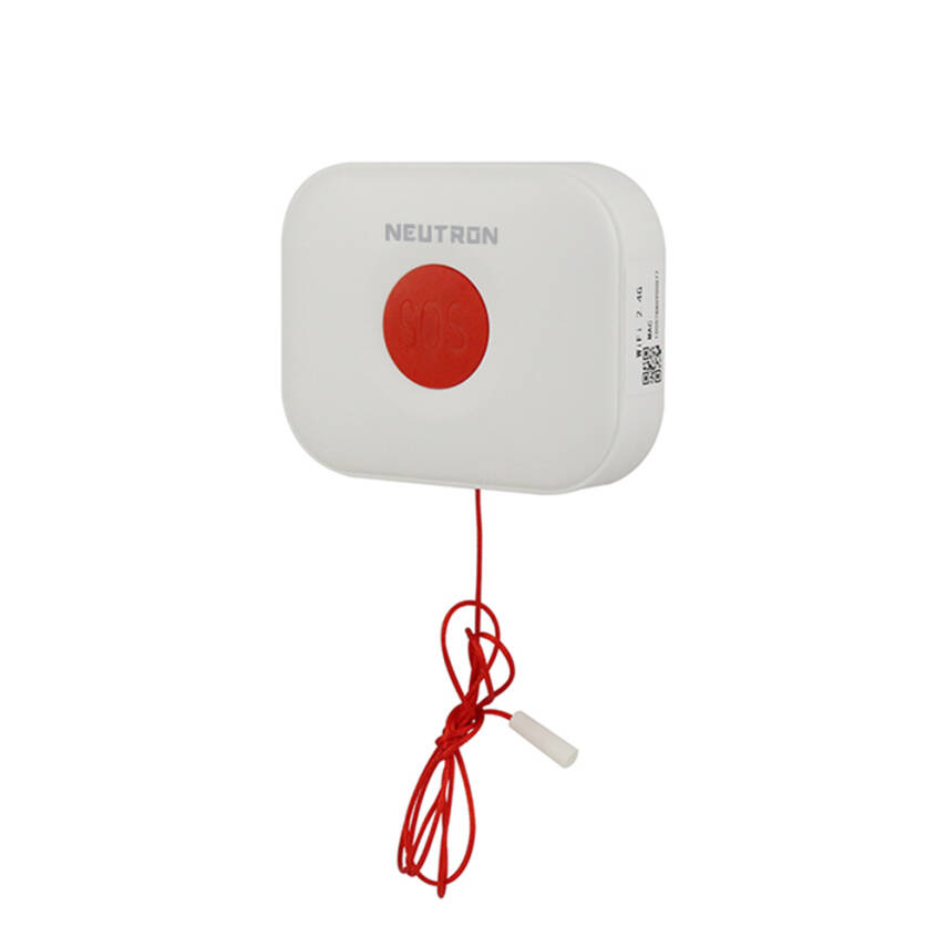 Neutron Wifi SOS Acil Panik Butonu - 3