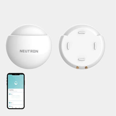 Neutron Wifi Su Basma Sensörü - Neutron